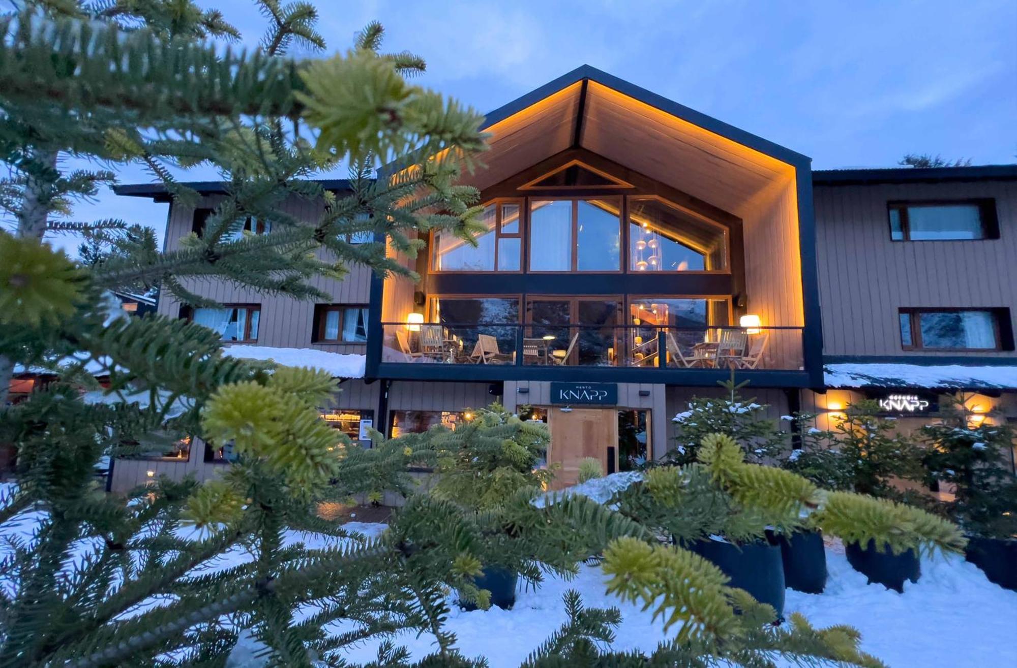 Refugio Knapp San Carlos de Bariloche Exterior foto