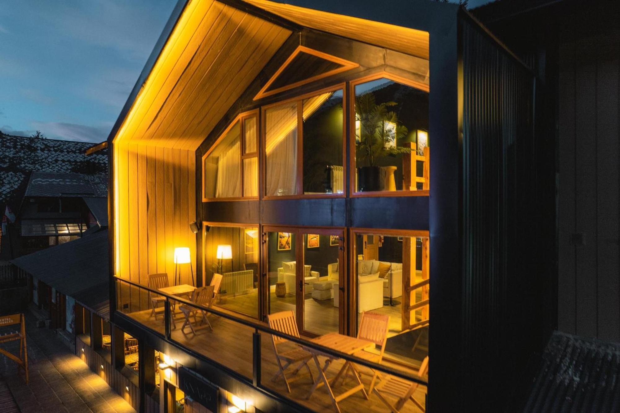 Refugio Knapp San Carlos de Bariloche Exterior foto