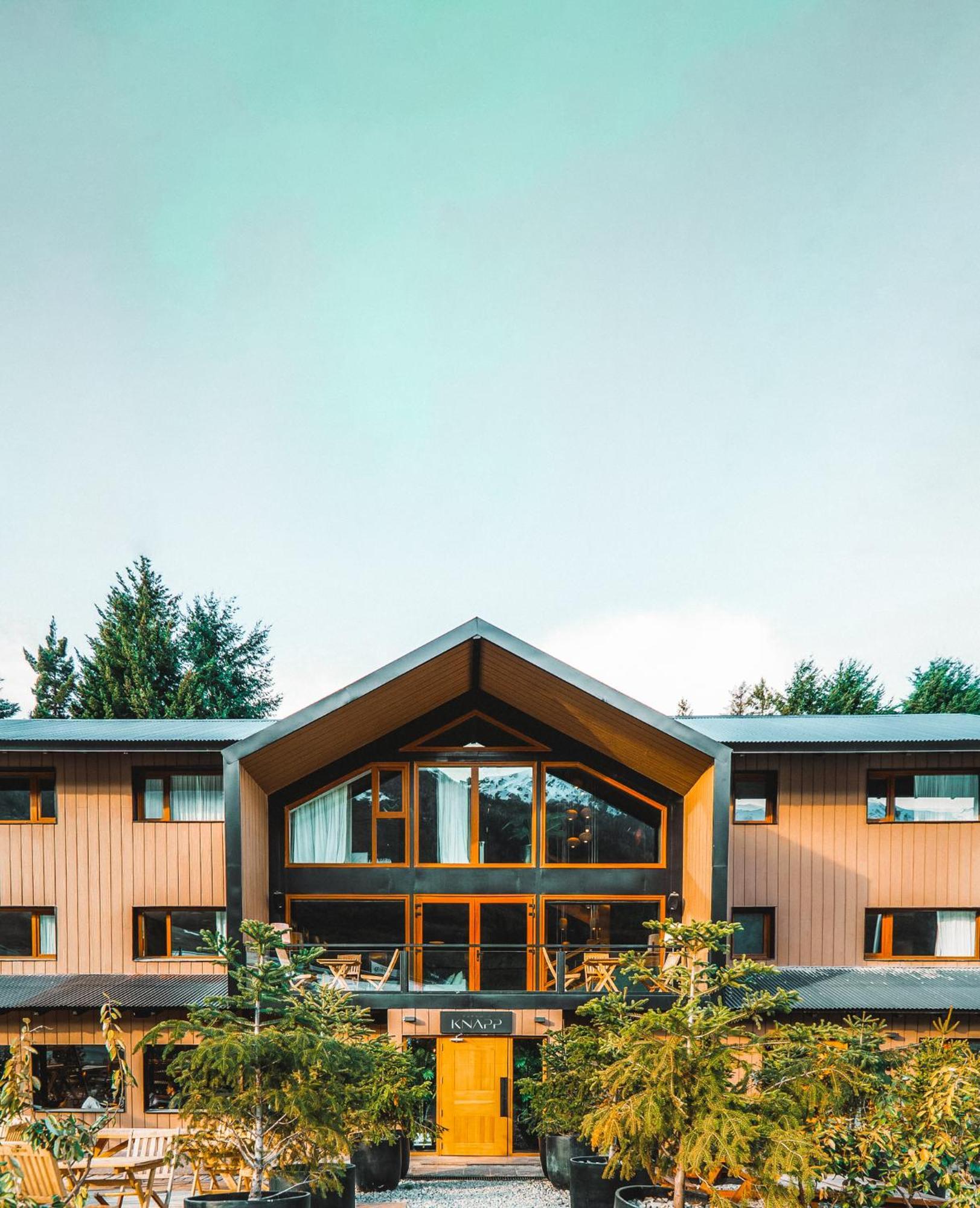 Refugio Knapp San Carlos de Bariloche Exterior foto