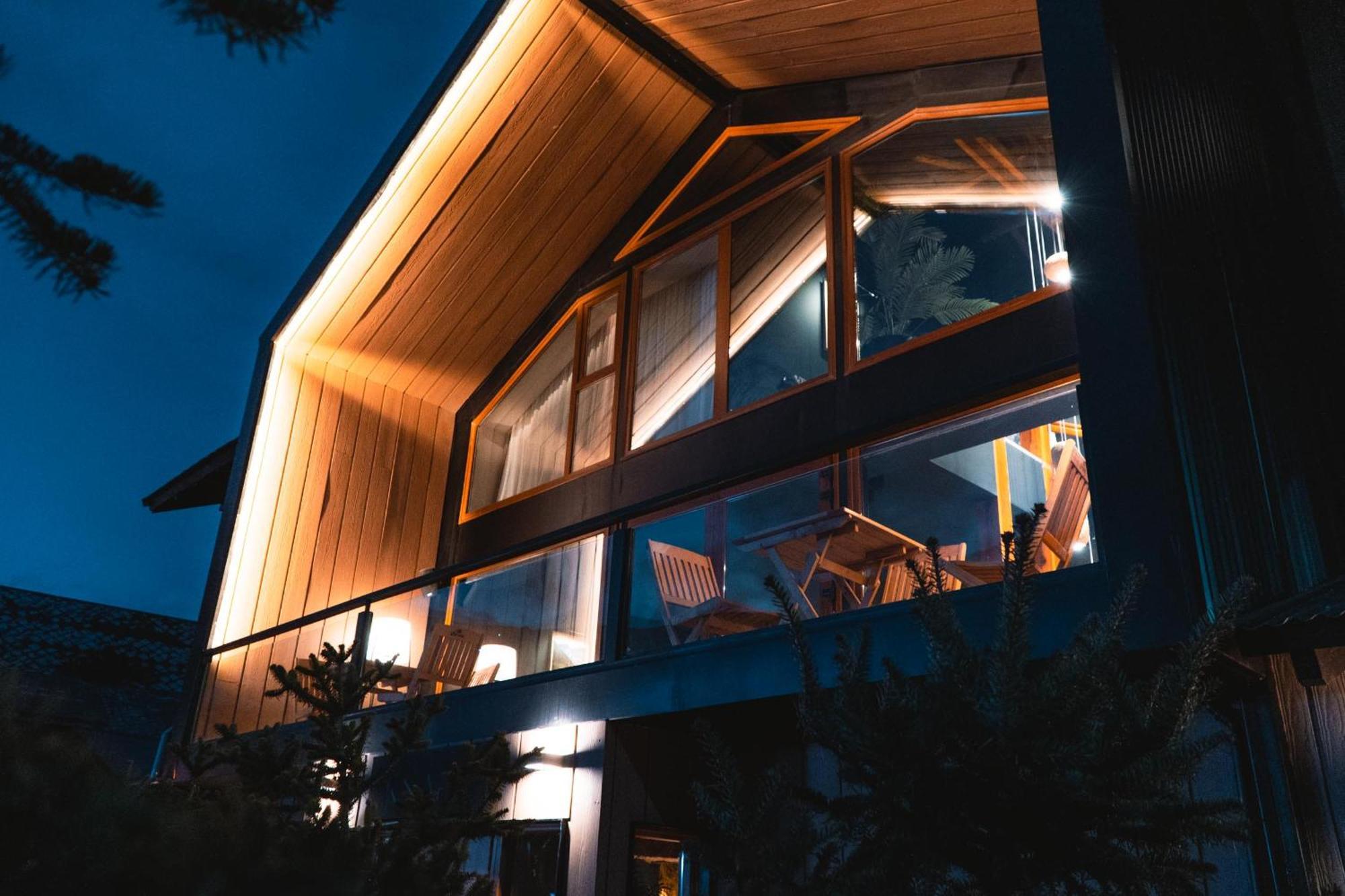 Refugio Knapp San Carlos de Bariloche Exterior foto