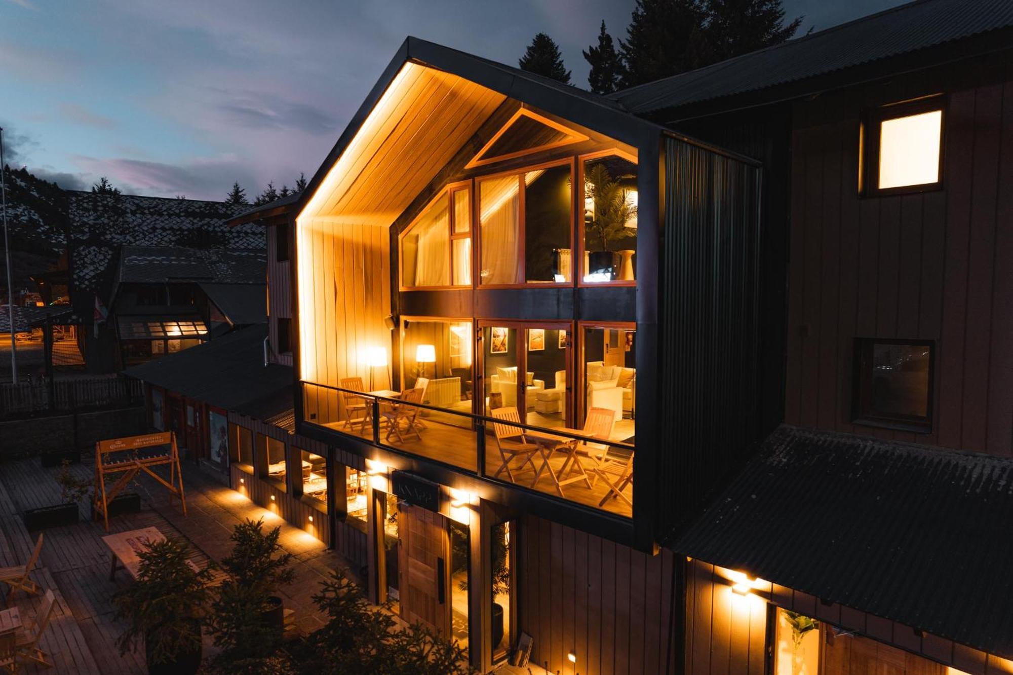 Refugio Knapp San Carlos de Bariloche Exterior foto